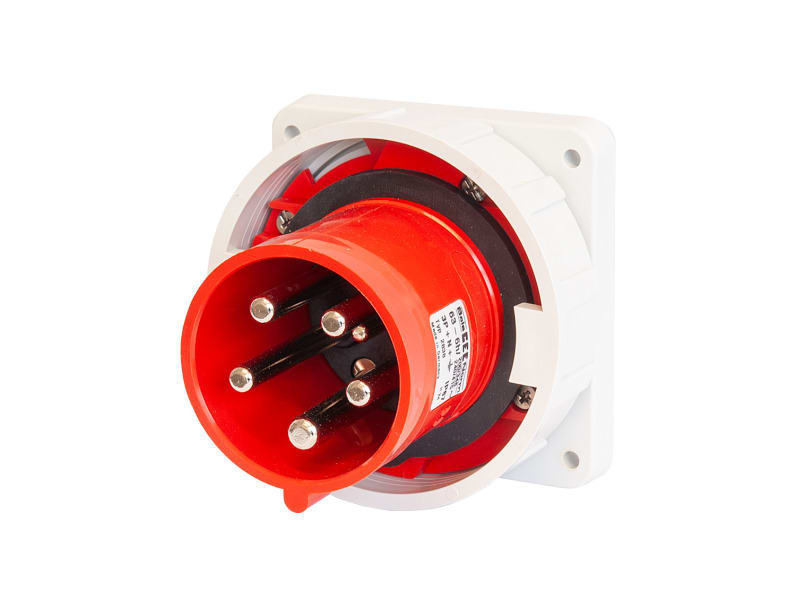 ELTEC - ANGER 563 Geraetestecker 5 x 63A