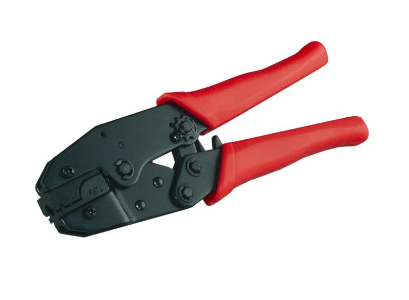 ELTEC - CRIMP-CAT5E Crimpzange CAT 5e, RJ45, 8-polig