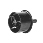 J.V.K. - Hohlwandfräser DM68mm gehärtete Fräskrone DM44mm für 13mm Bohrfutter