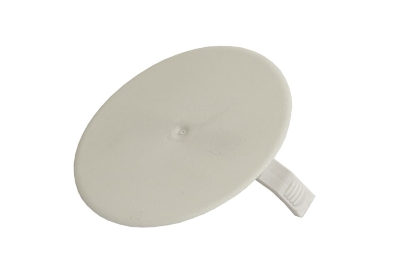 J.V.K. - Federdeckel DM82mm für Verbindungsdosen DM70mm