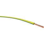 KABEL-LEITUNGEN - PVC-Aderleitung H07V-R (Ym) 6 GNGE Eca