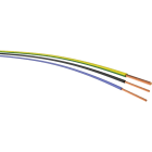 KABEL-LEITUNGEN - PVC-Verdrahtungsleitung H07V-K (Yf) einfärbig 25 RT Eca
