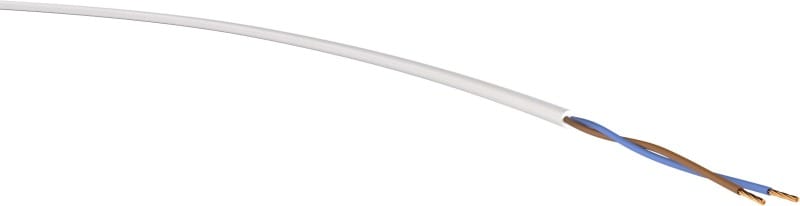 KABEL-LEITUNGEN - PVC-Schlauchleitung H05VV-F (YMM) 2X1 HGR Eca