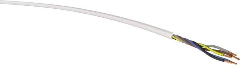 KABEL-LEITUNGEN - PVC-Schlauchleitung H05VV-F (YMM) 5G1,5 HGR Eca