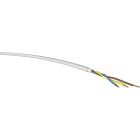 KABEL-LEITUNGEN - Halogenfreie Mantelleitung mit verbessertem Verhalten im Brandfall NHXMH 5X1,5 GR B2ca