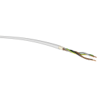 KABEL-LEITUNGEN - Halogenfreie Mantelleitung mit verbessertem Verhalten im Brandfall NHXMH 4X1,5 GR B2ca