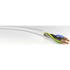 KABEL-LEITUNGEN - PVC-Mantelleitungen YM-J 5X10 RM GR Eca