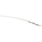 KABEL-LEITUNGEN - PVC-isolierte Fernmelde-Schlauchdrähte YYSch 2X0,6 ELFB Eca