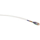 KABEL-LEITUNGEN - PVC-isolierte Fernmelde-Schlauchdrähte YYSch 6X0,6 ELFB Eca