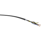 KABEL-LEITUNGEN - Gummischlauchleitung für leichte mechanische Beanspruchungen H05RR-F (GML) 2X1,5 VDE SW Eca