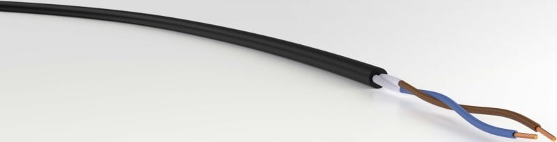 KABEL-LEITUNGEN - Gummischlauchleitung für mittlere mechanische Beanspruchung H07RN-F (GMS) 1X16 SW Eca