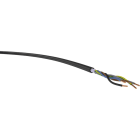 KABEL-LEITUNGEN - Gummischlauchleitung für mittlere mechanische Beanspruchung H07RN-F (GMS) 5G6 SW Eca