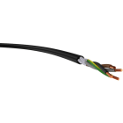 KABEL-LEITUNGEN - Gummischlauchleitung für mittlere mechanische Beanspruchung H07RN-F (GMS) 4G185 SW Eca