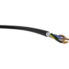 KABEL-LEITUNGEN - Gummischlauchleitung für mittlere mechanische Beanspruchung H07RN-F (GMS) 5G70 SW Eca