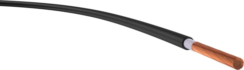 KABEL-LEITUNGEN - Schweißleitung H01N2-D (NSLFFöu) 1X16 SW