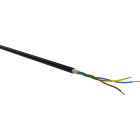 KABEL-LEITUNGEN - PVC-isolierte Starkstromkabel 0,6/1kV ein- und mehradrig E-YY 3X1,5 RE SW Eca