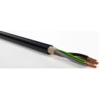 KABEL-LEITUNGEN - PVC-isolierte Starkstromkabel 0,6/1kV ein- und mehradrig E-YY-J 3X25/16 RM/RE SW Eca