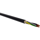 KABEL-LEITUNGEN - PVC-isolierte Starkstromkabel 0,6/1kV ein- und mehradrig E-YY-J 3X95 SM SW Eca