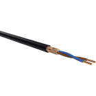 KABEL-LEITUNGEN - PVC-isolierte Starkstromkabel mit konzentrischem Leiter NYCY 19X2,5 RE/6 SW Eca