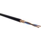 KABEL-LEITUNGEN - PVC-isolierte Starkstromkabel mit konzentrischem Leiter NYCWY 4X25 RM/16 SW Eca