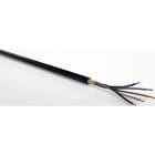 KABEL-LEITUNGEN - PVC-isolierte Starkstromkabel 0,6/1kV ein- und mehradrig E-YY 5X1,5 RE SW Eca