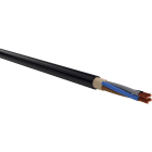 KABEL-LEITUNGEN - PVC-isolierte Starkstromkabel 0,6/1kV ein- und mehradrig E-YY-O 3X120 SM SW Eca