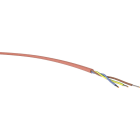 KABEL-LEITUNGEN - Silikon-Schlauchleitung SiHF 3X1,5 RTBR Eca