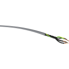 KABEL-LEITUNGEN - PVC-Steuerleitungen YSLY-JZ 5X1 GR (LSYY) Eca