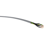 KABEL-LEITUNGEN - PVC-Steuerleitungen YSLY-JZ 7X0,75 GR (LSYY) Eca