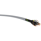 KABEL-LEITUNGEN - PVC-Steuerleitungen YSLY-JZ 14X1,5 GR (LSYY) Eca