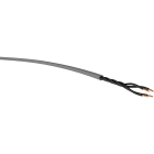 KABEL-LEITUNGEN - PVC-Steuerleitungen YSLY-OZ 4X1 GR (LSYY) Eca