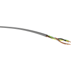 KABEL-LEITUNGEN - PVC-Steuerleitungen YSLY-JB (Farbig) 4X1 GR (LSYY) Eca