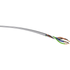 KABEL-LEITUNGEN - PVC-Steuerleitungen YSLY-JB (Farbig) 5X25 GR (LSYY) Eca