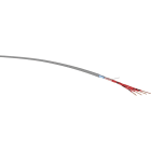 KABEL-LEITUNGEN - Halogenfreie, flammwidrige Fernmeldekabel J-H(ST)H 2X2X0,8 GR