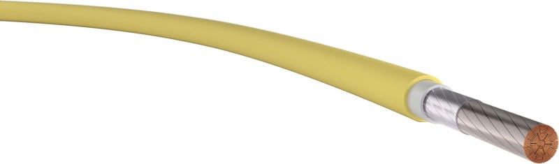 KABEL-LEITUNGEN - Gummischlauchleitung für hohe mechanische Beanspruchung NSSHöu 1X35 GE