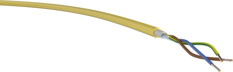 KABEL-LEITUNGEN - Gummischlauchleitung für hohe mechanische Beanspruchung NSSHöu 3X1,5 GE