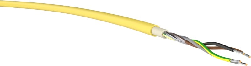 KABEL-LEITUNGEN - Gummischlauchleitung für hohe mechanische Beanspruchung NSSHöu 4X1,5 GE