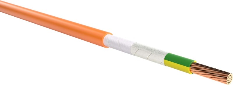 KABEL-LEITUNGEN - Halogenfreie Kab. u. Leit. E30 (N)HXH-J FE180/E30 + 1X16 RM OR