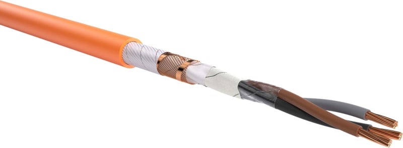 KABEL-LEITUNGEN - Halogenfreie Kab. u. Leit. E30 (N)HXH-J FE180/E30 + 3X95/50 RM OR