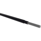 KABEL-LEITUNGEN - PVC-isolierte Kabel mit Aluminiumleiter E-AYY 1X500 RM SW Eca