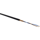 KABEL-LEITUNGEN - PVC-isolierte Kabel mit konzentrischem Leiter Schirmquerschnitt 16 mm² E-YCY 5X2,5 RE/16 FM SW