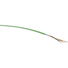 KABEL-LEITUNGEN - MSR-Installationskabel mit statischem Schirm Europäischer Installations Bus J-Y(ST)Y EIB 2X2X0,8 GRAU