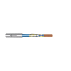 KABEL-LEITUNGEN - Installationskabel für Fernmeldeanlagen F-YAY 5X2X0,8 GR Eca