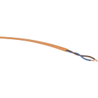 KABEL-LEITUNGEN - Polyurethan-Baustellenleitung mit gummiisolierten Adern H05BQ-F 2X0,75 OR