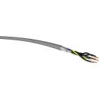 KABEL-LEITUNGEN - PVC-Steuerleitung mit Kupferabschirmung YSLCY 7X1 GR Eca