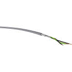 KABEL-LEITUNGEN - PVC-Steuerleitung mit Kupferabschirmung YSLCY 4X1,5 GR Eca
