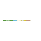 KABEL-LEITUNGEN - MSR-Installationskabel mit statischem Schirm Europäischer Installations Bus J-Y(ST)Y EIB 2X2X0,8 GN Eca