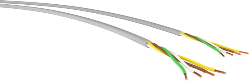 KABEL-LEITUNGEN - Elektronik-Steuerleitung LiYY 36X0,25 GR Eca