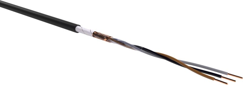 KABEL-LEITUNGEN - Halogenfreie Kab. u. Leit. E0 (N)2XCH 3X2,5 RE/2,5 E0 SW Dca