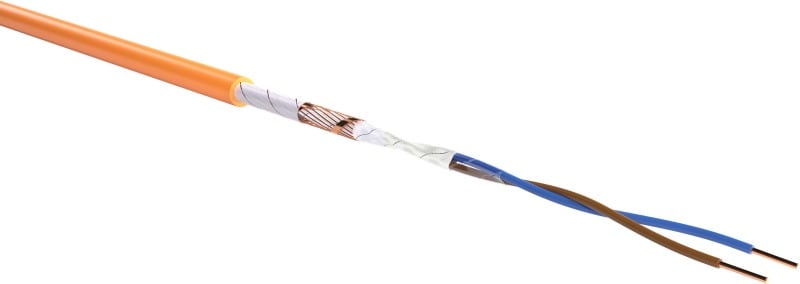 KABEL-LEITUNGEN - Halogenfreie Kab. u. Leit. E30 (N)HXCH FE180/E30 + 2X2,5 RE/2,5 OR